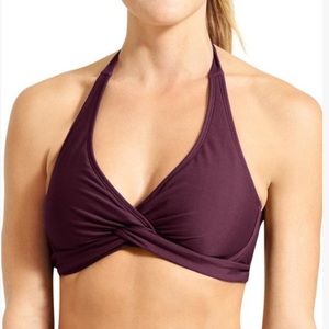 Athleta | Tara Halter Bikini Top - Wild Bloom